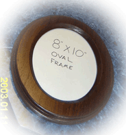 Custom Oval 3